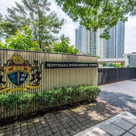 Luxury Arcoris Mont Kiara Nx 163Mall 1Bedroom 4 Pax Kuala Lumpur Extérieur photo
