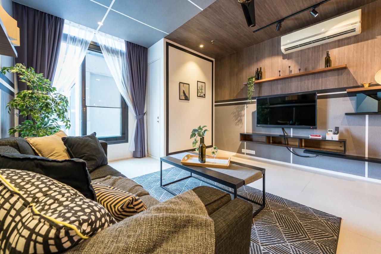 Luxury Arcoris Mont Kiara Nx 163Mall 1Bedroom 4 Pax Kuala Lumpur Extérieur photo
