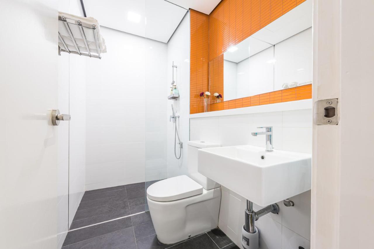 Luxury Arcoris Mont Kiara Nx 163Mall 1Bedroom 4 Pax Kuala Lumpur Extérieur photo