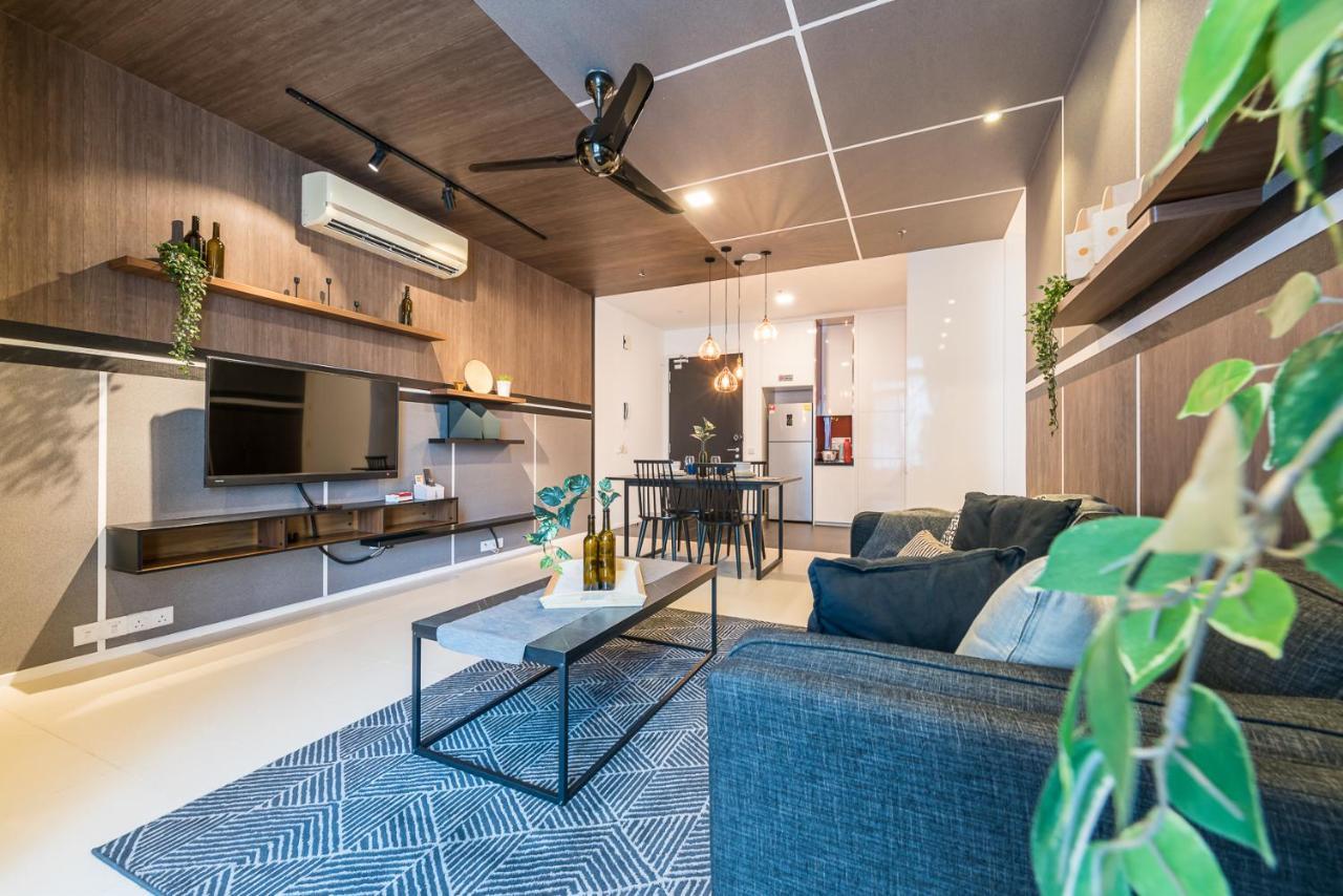 Luxury Arcoris Mont Kiara Nx 163Mall 1Bedroom 4 Pax Kuala Lumpur Extérieur photo