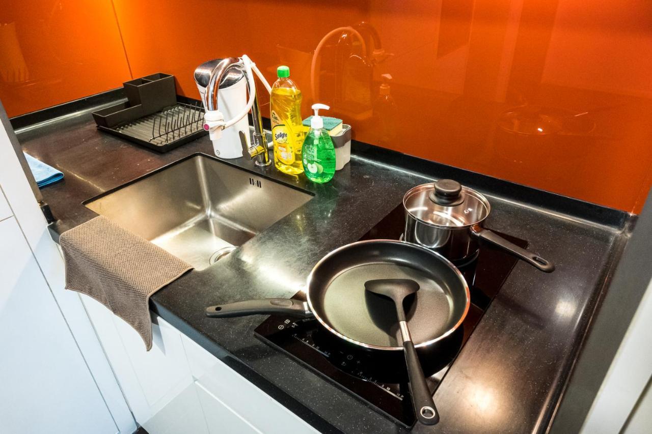 Luxury Arcoris Mont Kiara Nx 163Mall 1Bedroom 4 Pax Kuala Lumpur Extérieur photo