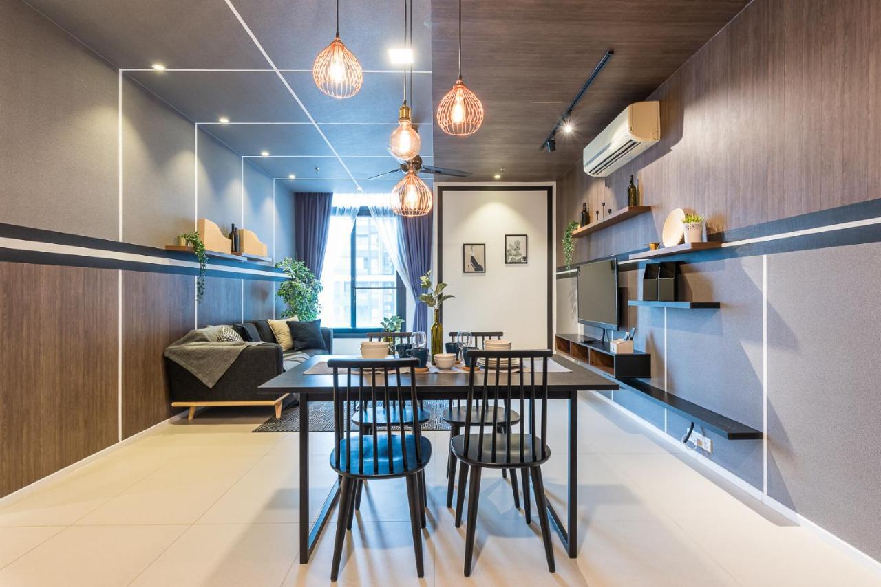 Luxury Arcoris Mont Kiara Nx 163Mall 1Bedroom 4 Pax Kuala Lumpur Extérieur photo