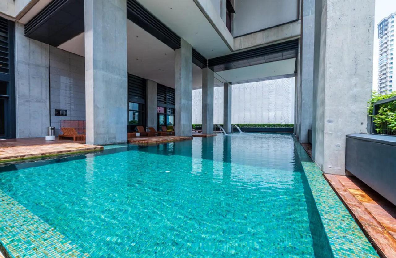 Luxury Arcoris Mont Kiara Nx 163Mall 1Bedroom 4 Pax Kuala Lumpur Extérieur photo