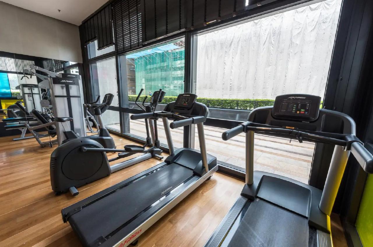 Luxury Arcoris Mont Kiara Nx 163Mall 1Bedroom 4 Pax Kuala Lumpur Extérieur photo