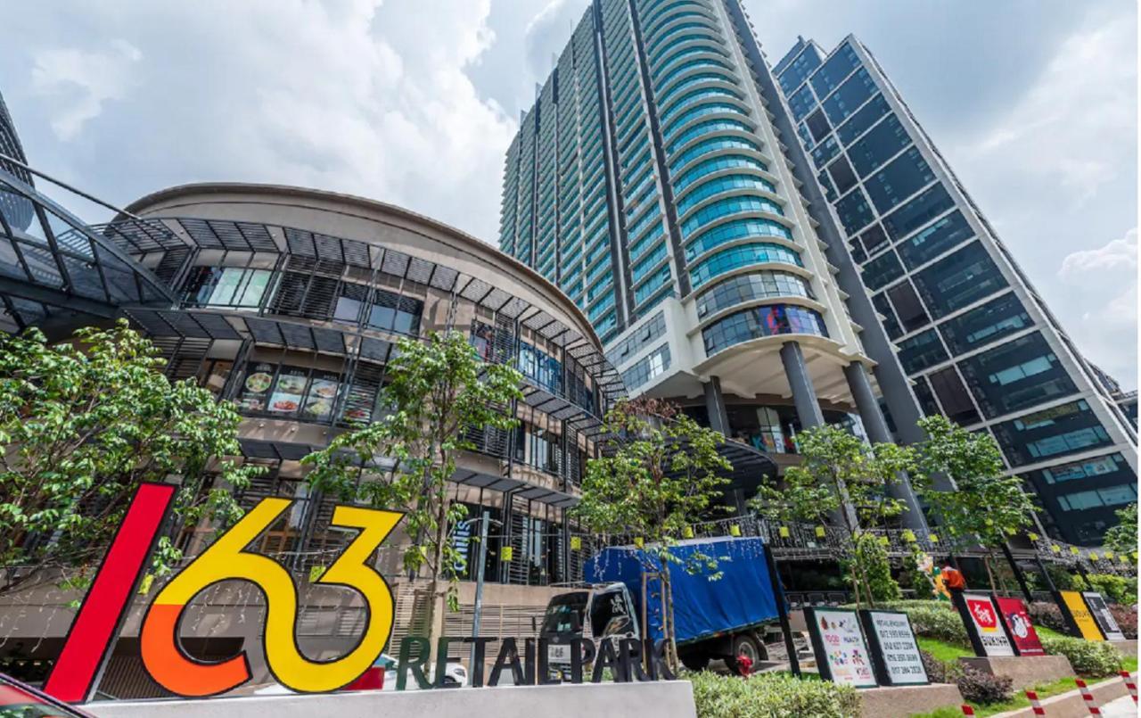 Luxury Arcoris Mont Kiara Nx 163Mall 1Bedroom 4 Pax Kuala Lumpur Extérieur photo
